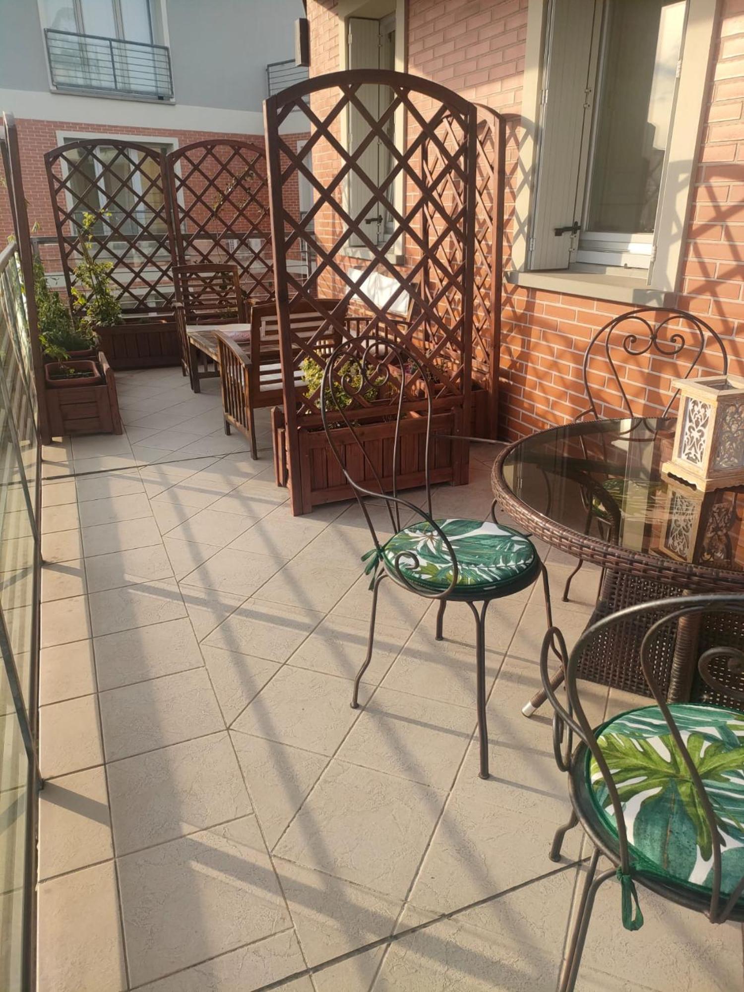 Apartamento Dante Doc Rávena Exterior foto